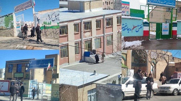 Reports flooded in from various regions, including Tehran, Karaj, Torbat Heydariyeh, Doroud, Sanandaj, Qazvin, and many more, indicating minimal voter participation. In some areas, there were reports of no turnout at all.