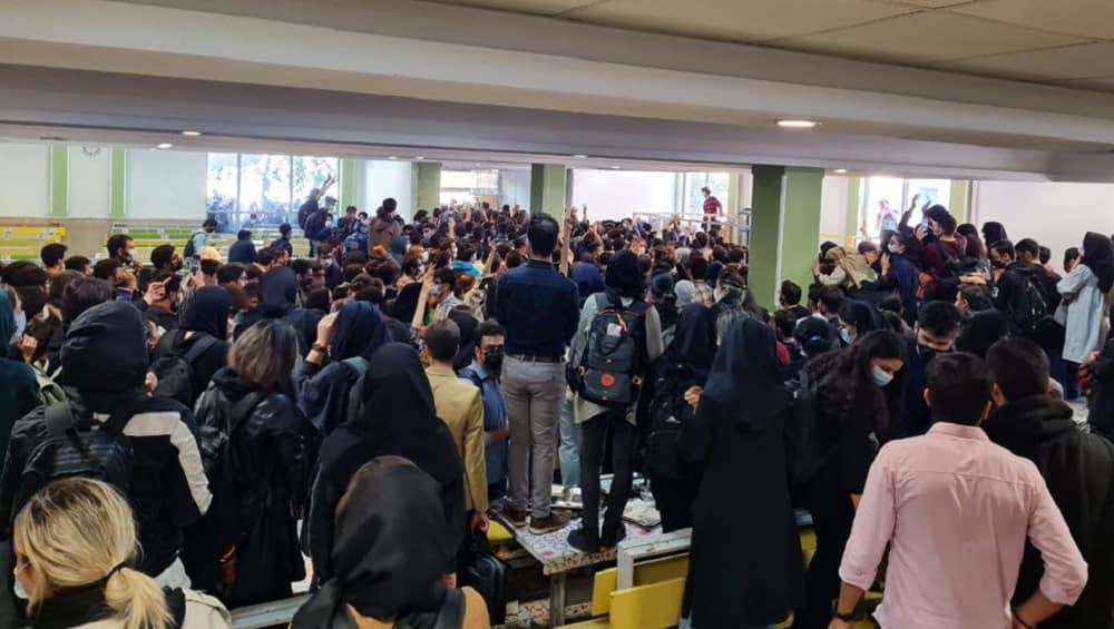 In conclusion, Iran's youth stand as the vanguards of change, driving forward a wave of dissent and resistance that threatens to upend the entrenched regime.