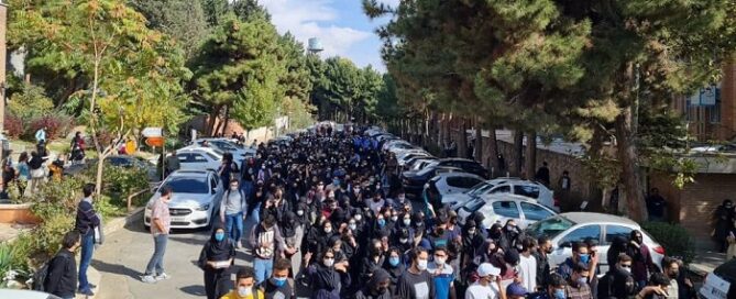 In the annals of history, 2022 marked a pivotal moment for Iran as nationwide protests reverberated across the nation, delivering resounding blows to the entrenched regime.