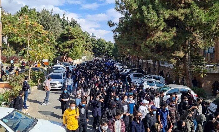 In the annals of history, 2022 marked a pivotal moment for Iran as nationwide protests reverberated across the nation, delivering resounding blows to the entrenched regime.