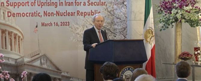 The recent passing of former U.S. Senator and vice-presidential candidate Joseph Lieberman at the age of 82 has left a notable void in American politics.