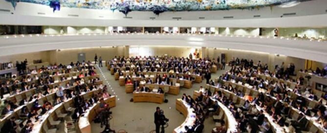 The recent sessions of the Human Rights Council, notably its 55th meeting on March 18th, brought to light the distressing developments in Iran's approach to human rights under its current leadership