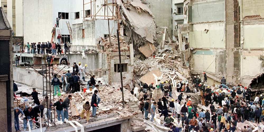 In a landmark ruling, Argentina's highest criminal court has officially recognized Iran's role in the 1994 bombing of the AMIA Jewish community center in Buenos Aires, labeling it a "crime against humanity" and declaring Iran a "terrorist state."