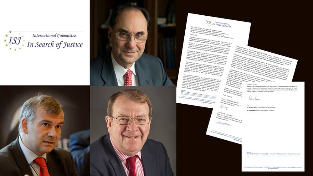 Vidal-Quadras argued that the EU's failure to officially blacklist the IRGC allows it to continue its operations with a semblance of legitimacy.