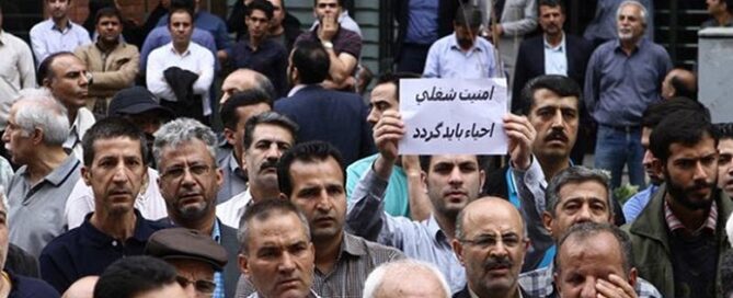 As the Persian year 1402 came to a close on March 19, Iran's government announced the minimum wage for the upcoming year, casting a shadow of poverty over millions of worker families just as they prepared for Nowruz, the Persian New Year.