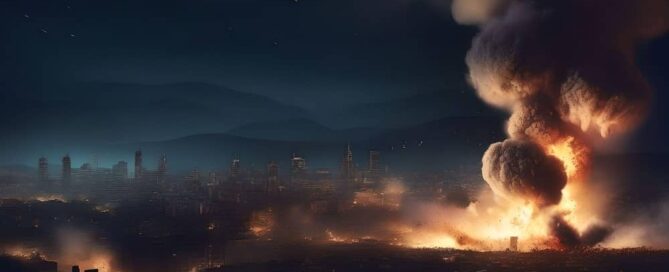 In the aftermath of the October 7 attacks, the world grapples with a pressing question: how can the international community effectively address the Iranian regime’s persistent terror-driven agenda without triggering a broader conflict in the already unstable Middle East?