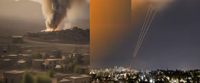 On the morning of April 14, tensions in the Middle East escalated significantly as the Iranian regime launched a surprising attack against Israel.