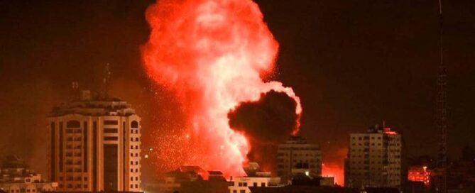 As the war in Gaza marks its seventh month, the international community's focus shifts toward Iran's significant and controversial involvement in one of the most tragic contemporary events.