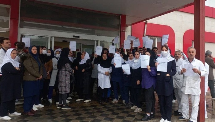 In recent developments across Iran, nurses have taken a firm stand against mandatory overtime, launching protests in several cities to voice their grievances.