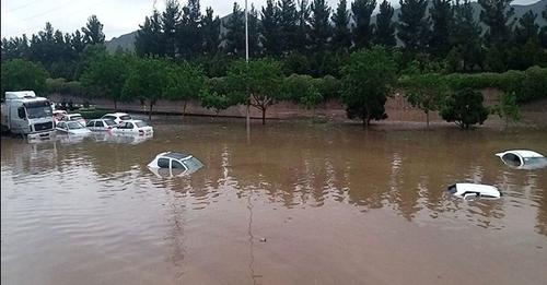 In the last week, a devastating flood swept through parts of Mashhad, claiming numerous lives, injuring many more, and leaving thousands of families destitute.