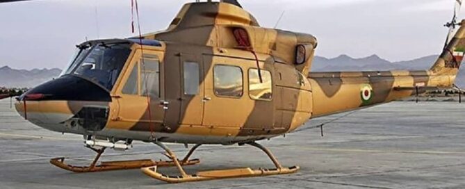In a major turn of events, state-run news agencies have reported that a helicopter carrying the Iranian regime’s president Ebrahim Raisi crashed in East Azerbaijan Province.