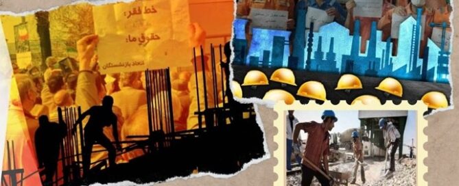 On the eve of International Workers’ Day, Supreme Leader Ali Khamenei of Iran addressed the nation, speaking of advancements in production and the prosperity of workers in glowing terms.