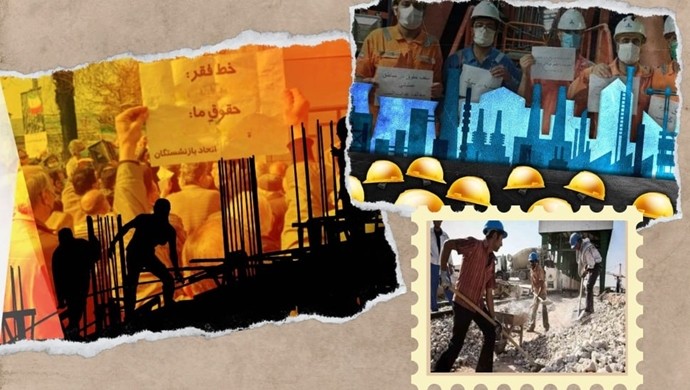 On the eve of International Workers’ Day, Supreme Leader Ali Khamenei of Iran addressed the nation, speaking of advancements in production and the prosperity of workers in glowing terms.