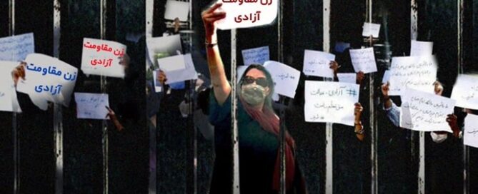 In the heart of Tehran, a bold act of defiance unfolded on April 25, captivating social media platforms with its message of freedom and resistance. What started as a short video quickly became a symbol of opposition to the oppressive regime in Iran.