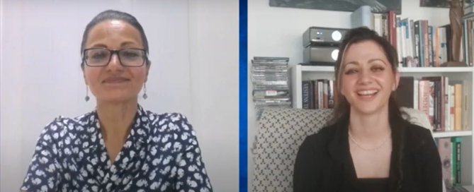 In another episode of the “Iran: the Untold Story” podcast, political scientist Milicia Javdan shared her deeply personal journey of political activism and her dedication to the cause of freedom and democracy in Iran.