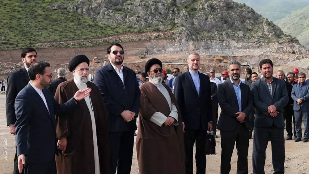 The Fars News Agency confirmed that among the passengers were Raisi, Tabriz’s Friday prayer leader Mohammad-Ali Alehashem, Foreign Minister Hossein Amir-Abdollahian, East Azerbaijan Governor Malek Rahmati, and several others.