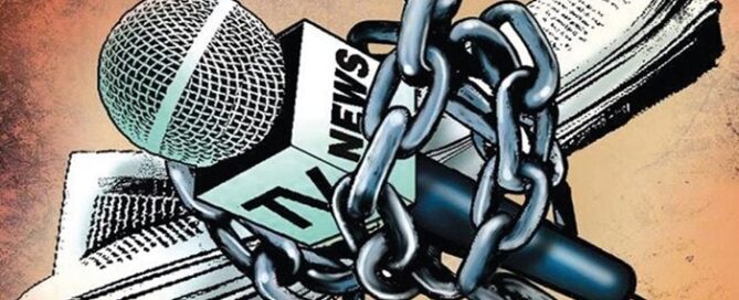 As the world marked World Press Freedom Day on May 3, Reporters Without Borders (RSF) brought attention to the grim reality of media freedom with its latest report for 2024.