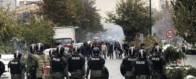 This week, the Tasnim News Agency, associated with Iran's Islamic Revolutionary Guard Corps (IRGC), reported statements from Kazem Gharibabadi, the secretary-general of the Iranian parliament’s High Council for Human Rights.