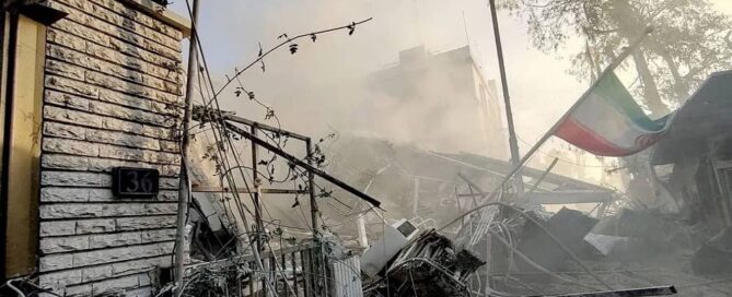 Recent developments in Syria have sparked speculation about Iran's evolving military presence in the region, raising questions about its strategic objectives and potential repercussions.