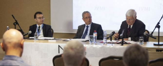 On Wednesday, June 19, 2024, at a Geneva conference titled "Justice for Iran’s Ongoing Crimes Against Humanity," Javaid Rehman, the United Nations Special Rapporteur on human rights in Iran, presented his latest report.