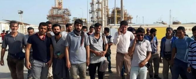 On June 23, Iran witnessed a surge of protests and strikes as workers, retirees, and teachers took to the streets to express their dissatisfaction with various socio-economic issues.