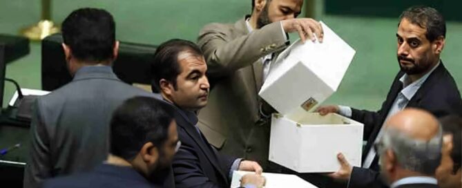 The recent election of the presidium in the Iranian regime’s parliament has shed light on significant voter fraud, underlining the systemic rigging and illegitimacy within the regime's electoral processes