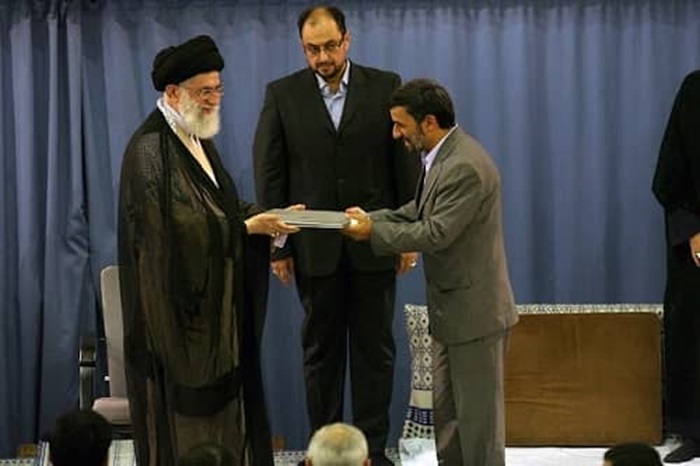 Mahmoud Ahmadinejad