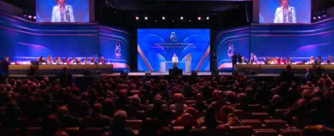 In a recent interview with Simay Azadi TV, Judy Sgro, the Chair of the International Trade Committee of the Canadian Parliament and former Minister of Immigration, highlighted the Canadian government’s decision to designate the Islamic Revolutionary Guard Corps (IRGC) as a terrorist organization.