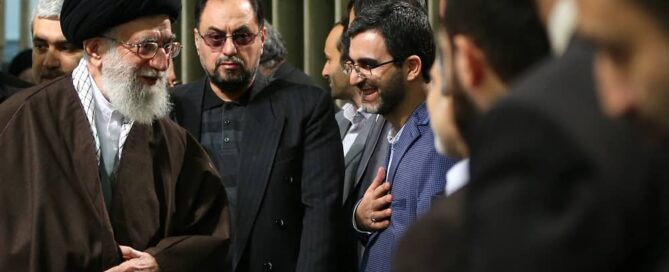 In an unexpected move, Vahid Haghanian, a man known for his close connections with Iran’s Supreme Leader Ali Khamenei, has entered the presidential race despite having no prior executive experience.