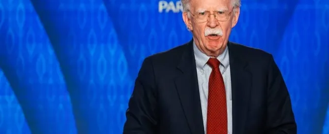 At the Free Iran 2024 World Summit, former US National Security Advisor John Bolton called for the United States to adopt a definitive policy aimed at overthrowing the regime in Tehran.
