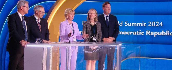 Paris, June 29, 2024 – At the Free Iran 2024 World Summit in Paris, former Canadian Minister and MP Judy Sgro delivered a powerful speech in support of the Iranian Resistance, expressing her aspiration for next year’s summit to be held in a free Tehran.