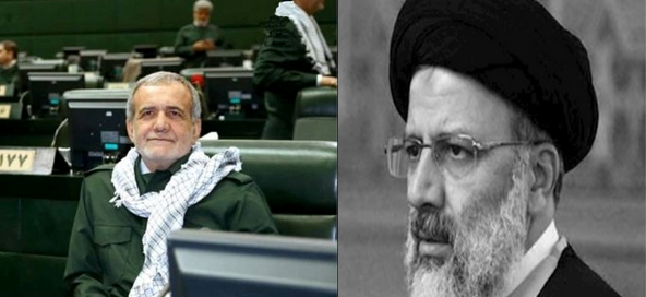 Following the presidential election to replace the regime president Ebrahim Raisi, Iran finds itself embroiled in escalating internal power struggles and public infighting within its clerical dictatorship.