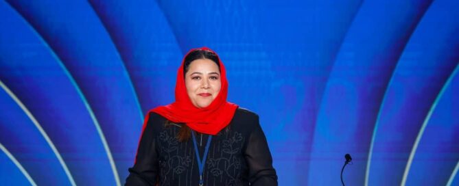 In an impassioned speech at the Free Iran 2024 World Summit in Paris, Nargis Nehan, the former Afghan Minister of Mines and Petroleum, called for global unity in combating oppression and institutionalized discrimination against women.