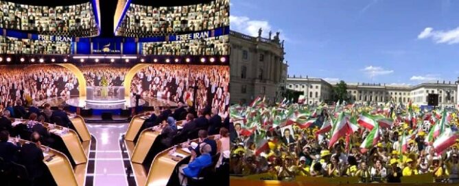 Paris, France - On June 29, 2024, the Free Iran 2024 World Summit gathered over 500 influential figures, including lawmakers, former presidents, prime ministers, and senior officials from the US, Europe, and the Middle East.