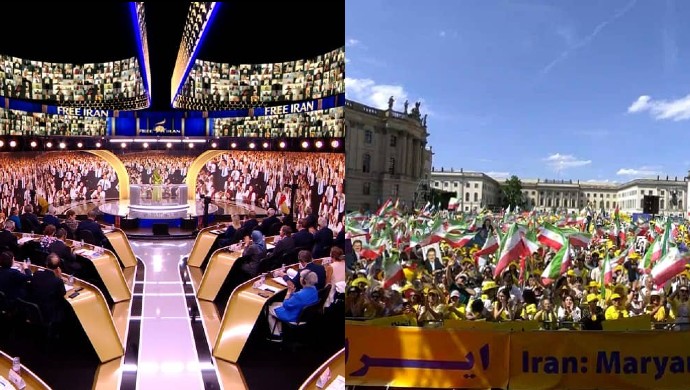 Paris, France - On June 29, 2024, the Free Iran 2024 World Summit gathered over 500 influential figures, including lawmakers, former presidents, prime ministers, and senior officials from the US, Europe, and the Middle East.