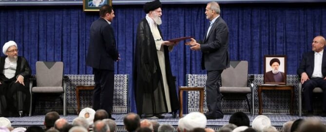 Massoud Pezeshkian, the incoming president of Iran, ignited a storm of controversy with his remarks to the Majlis (parliament) regarding the recent elections.