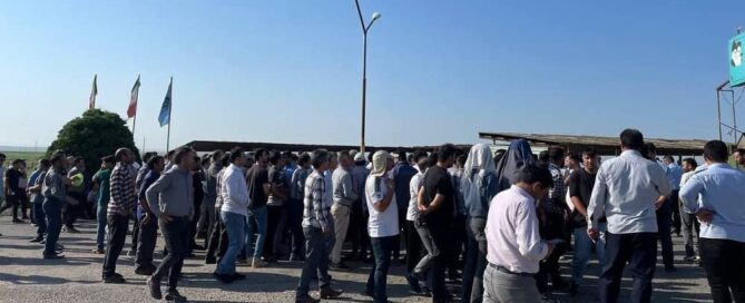 Nationwide protests continue to erupt across Iran as various groups of workers and teachers rally against unmet demands and withheld wages. These demonstrations reflect widespread discontent with the government’s failure to address critical labor and social issues.