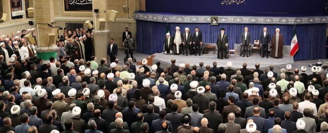 On Sunday, July 28, 2024, amid intense factional disputes, Supreme Leader Ali Khamenei officially appointed Masoud Pezeshkian as the President of Iran’s clerical regime.