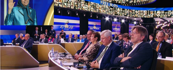 The Free Iran World Summit 2024 convened an array of global political figures to deliberate on Iran's future and propose alternatives to its current regime.