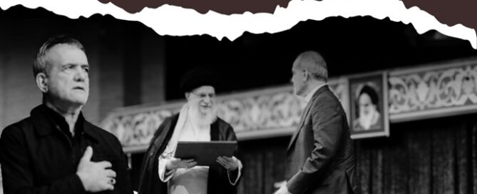 On July 30, Massoud Pezeshkian was inaugurated as the president of Iran, an event marked by his strong reaffirmation of loyalty to the directives of Supreme Leader Ali Khamenei.