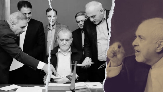 Iran’s newly appointed president, Massoud Pezeshkian, ascended to the presidency with a clear warning: “I came because I saw the system in danger.”