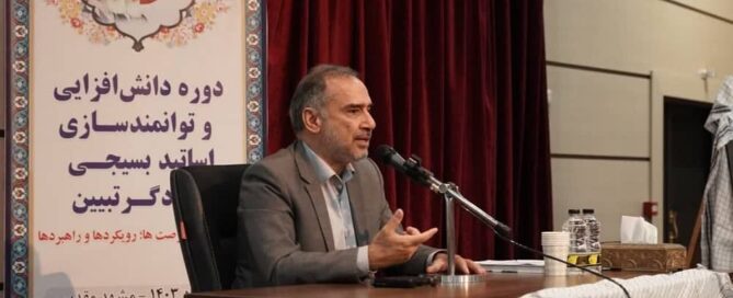 In a recent speech, Javad Hashemi-Nejad, head of the Habilian Organization—a group closely aligned with the Iranian regime’s security and intelligence apparatus issued a stern warning about the increasing influence and activities of the People’s Mojahedin Organization of Iran (MEK/PMOI).