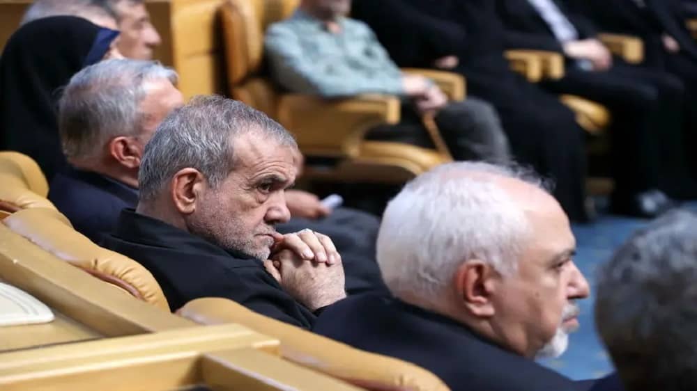 The reintroduction of Zarif and other former officials into the government is viewed by some as a sign of ongoing infighting and factional disputes, particularly as the regime grapples with challenges both domestically and internationally.
