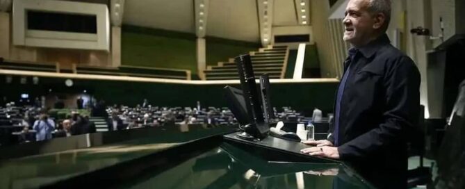 Amidst ongoing infighting among factions of the Iranian regime over the cabinet of the newly appointed President Massoud Pezeshkian, a wave of protests has surged across Iran.