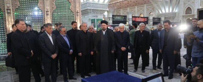 In a striking display of the deepening divisions within Iran's political elite, newly appointed President Masoud Pezeshkian has found himself at the center of a heated controversy over his recent comments about the formation of his cabinet.