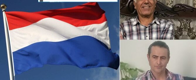 The Dutch Group of Friends of a Free Iran (FOFI) has issued a powerful plea to the international community and the United Nations, calling for urgent intervention to stop the impending execution of two Iranian political prisoners, Behrouz Ehsani, 69, and Mehdi Hassani, 48.