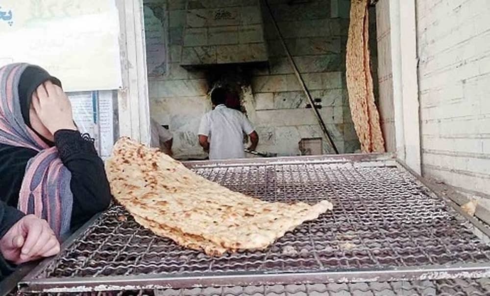 The Iranian government has sought to justify the price hikes by claiming that bread is heavily subsidized.