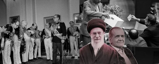 In a striking admission, Iranian regime president Masoud Pezeshkian's recent speech before the parliament has once again underscored the sham nature of Iran's electoral processes.