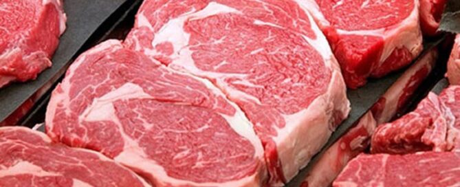 Iran's annual red meat consumption has fallen to less than 600,000 tons, marking a significant decline in recent years.