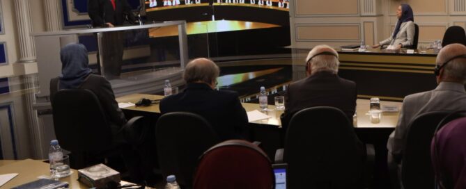 In a powerful address to supporters and dignitaries, Iranian opposition President-elect Maryam Rajavi of the National Council of Resistance of Iran (NCRI), emphasized the need for a decisive change in global policy toward Iran's clerical regime.